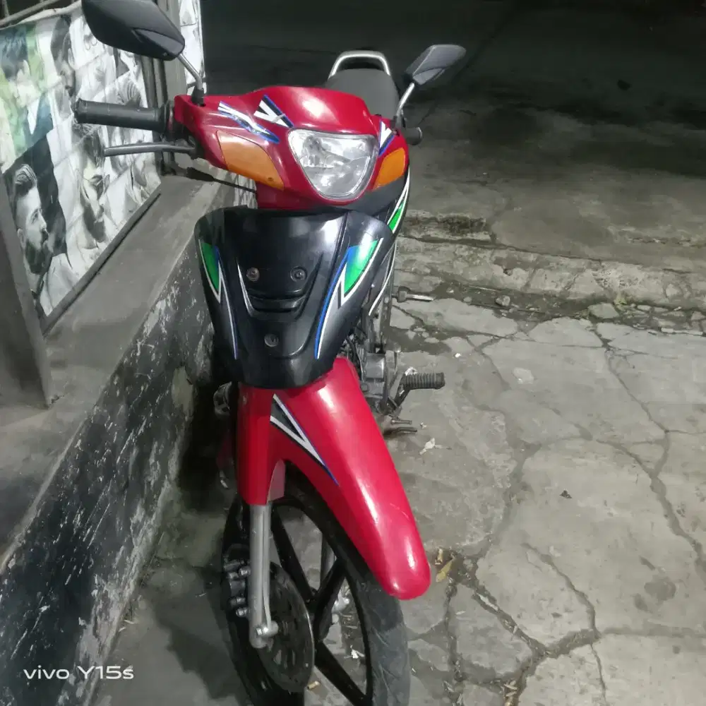 Jual cepat Suzuki Shogun R Cipondoh Tangerang