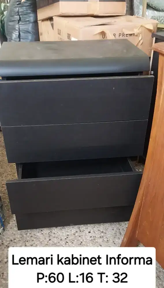 Lemari kabinet informa 4 set