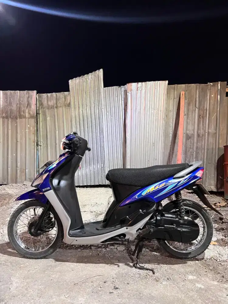 Yamaha mio 5TL tahun 2007