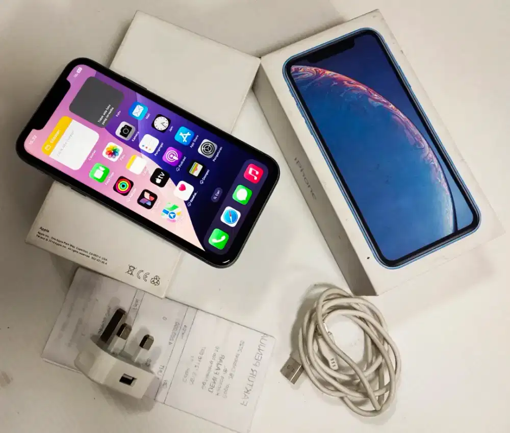 iPhone XR 256GB inter