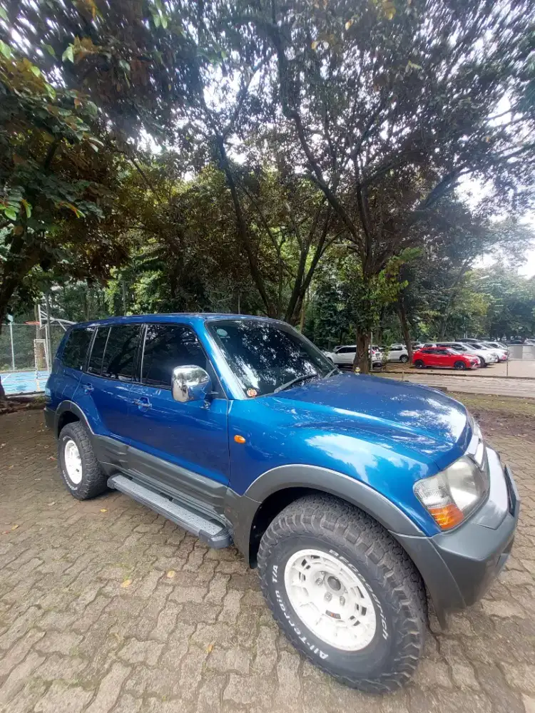 Pajero / Pajero Jeep GP 3200CC Automatic