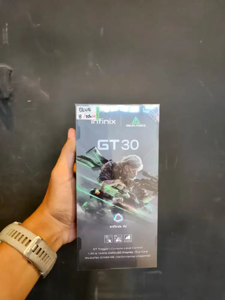 Infinix GT 30 5G 8/256