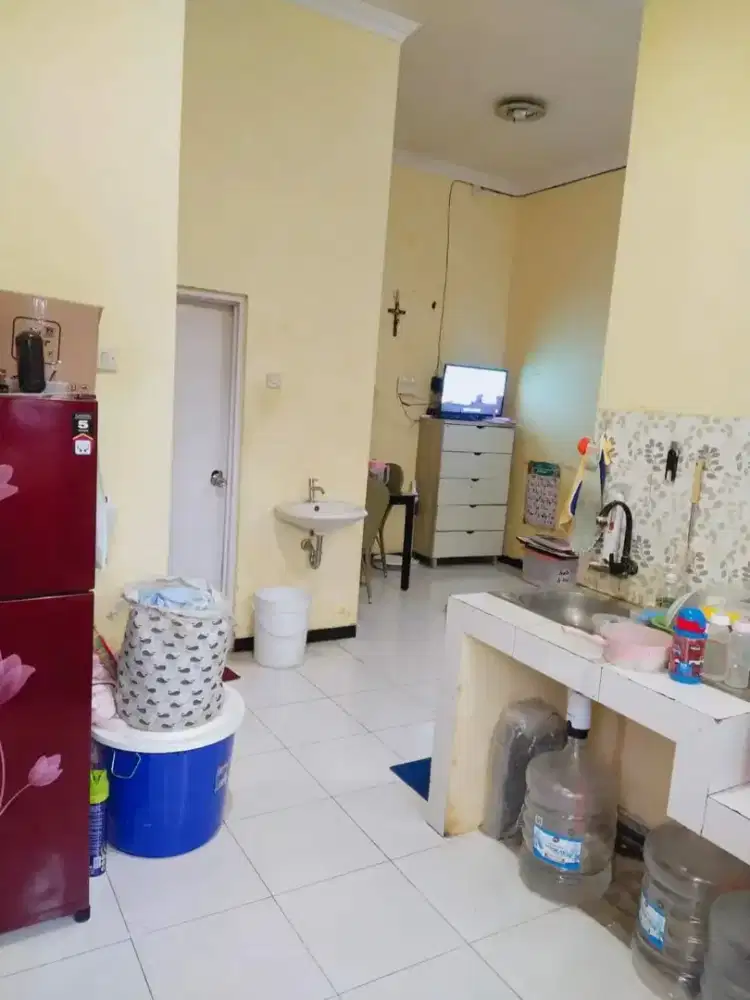 Dijual Cepat rumah Hook siap huni di Karangrejo Banyumanik