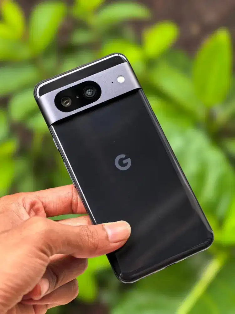 Google Pixel 8 5G 128GB Warna Hitam Obsidian