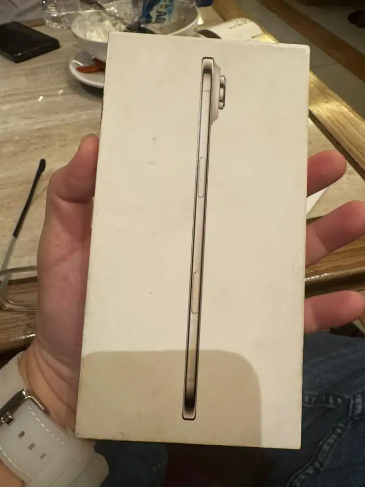 iPhone Air 256GB (gold) ibox