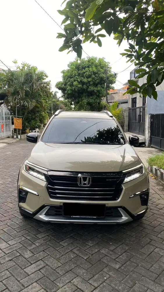 Honda BR-V 2024 Bensin