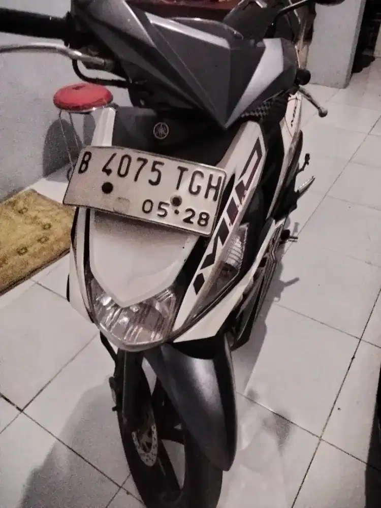 Jual motor Mio m3