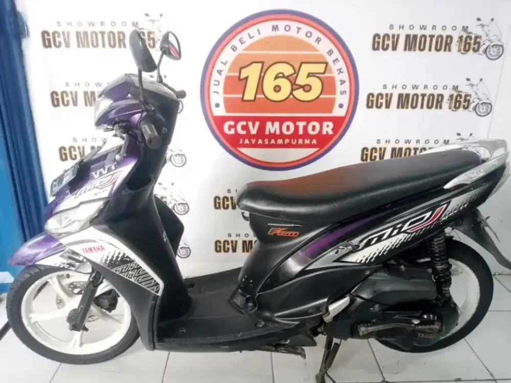 Yamaha Mio j 2013