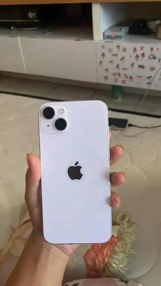 Iphone 14 plus 128 Mulus Nominus Fulset