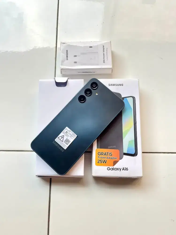 Samsung A16 4G Ram 8/256