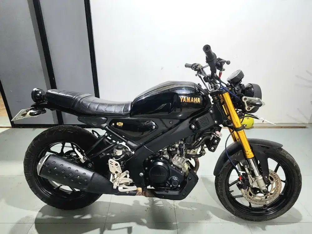 Yamaha XSR tahun 2023