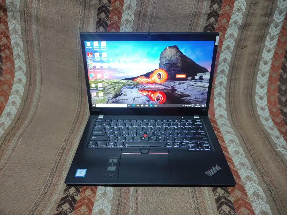 B322 Laptop Lenovo Thinkpad X390 core i7 gen8 Ram 16gb SSD 512gbFullHD