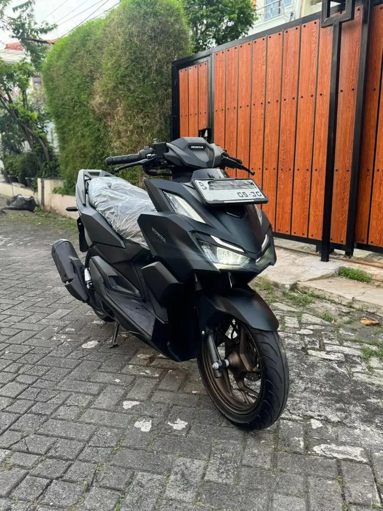 Km 470 Kilo! Honda Vario 160 CBS 2025 BULAN 5-2026