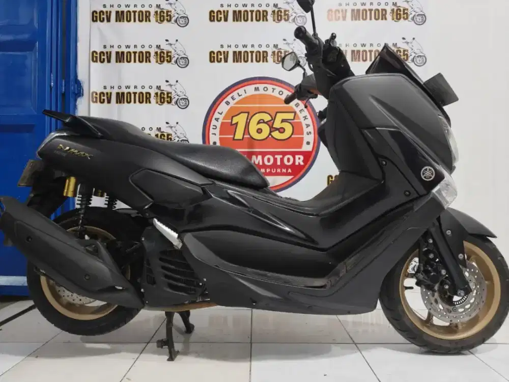 Yamaha Nmax Old 2018
