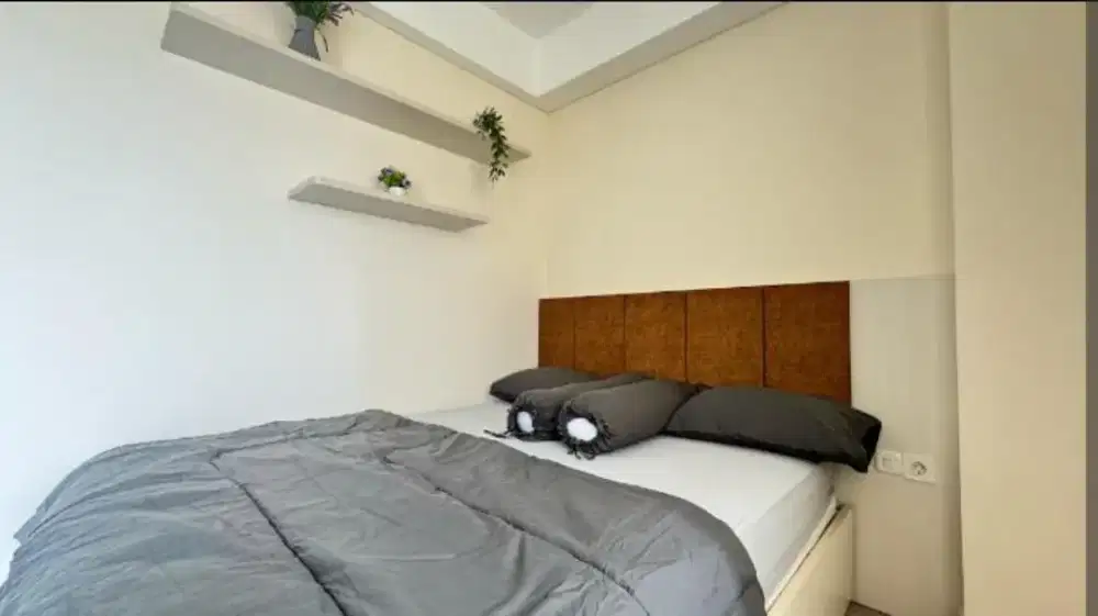 Di Jual Apartemen B Residence BSD