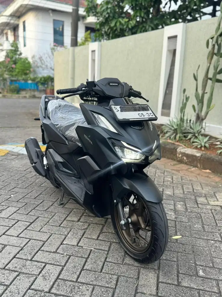 Km 470 Kilo! Honda Vario 160 CBS 2025 BULAN 5-2026