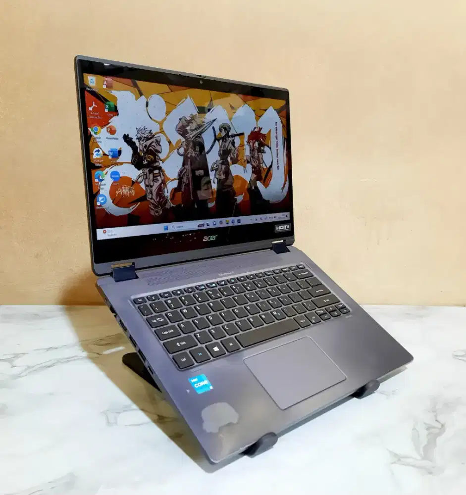 Acer Travelmate Spin P414RN i3 8GB 256GB SSD Touch