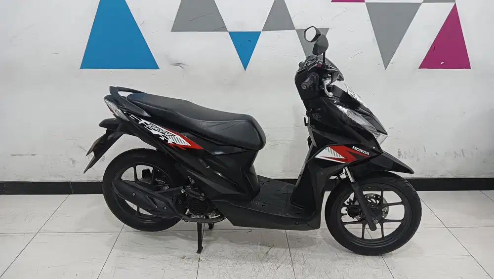 Honda New Beat LED CBS 2024 DP.1jt