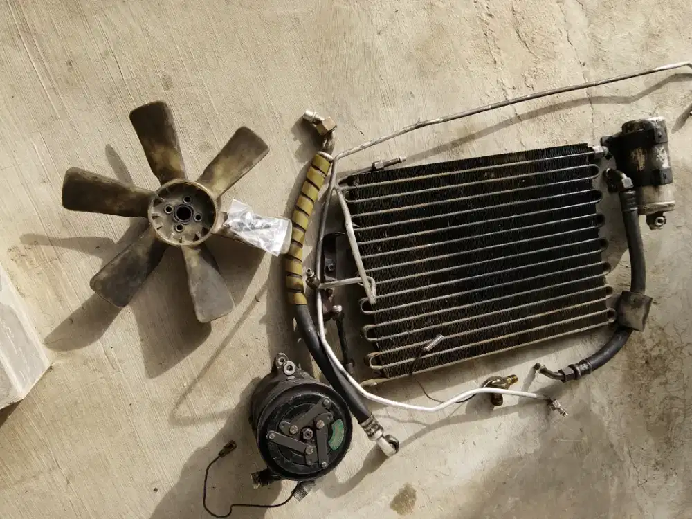 Copotan Suzuki katana Corsica Long 5 pintu '91