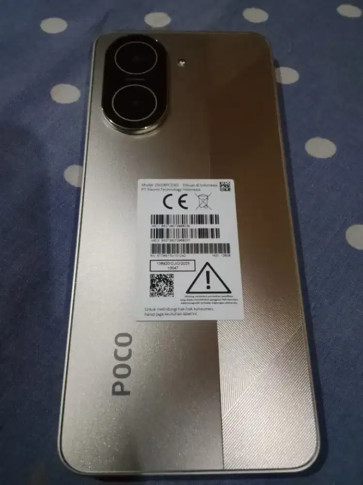Poco C71 4/128 Like new
