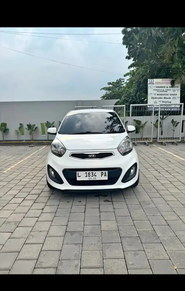 Kia Picanto AT 2013