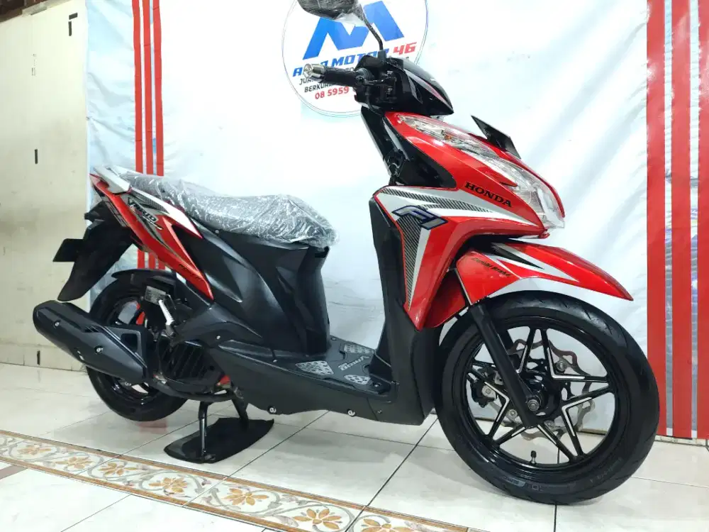 VARIO 125 KZR THAILAND TH 2013 BELI UNTUNG SUDAH BANYAK UPGRAGE