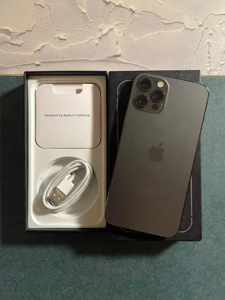 IPHONE 12 PRO 256 GB INTER