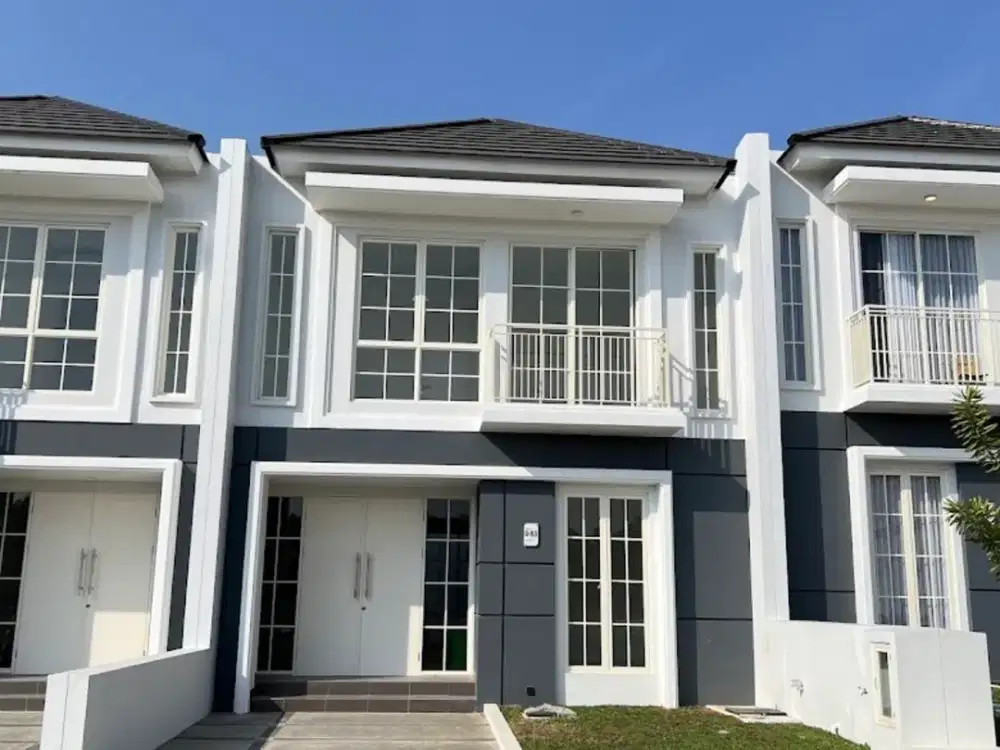 Rumah Green Orchid Suhat Mepet Permata Jingga Dekat Kampus Brawijaya