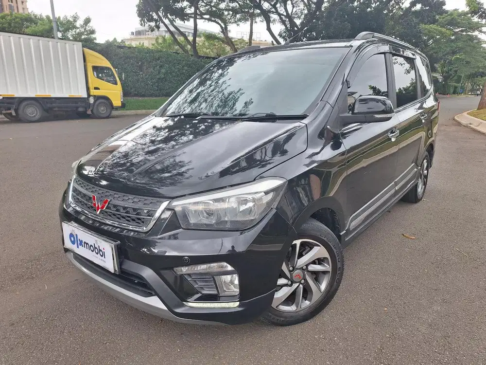 KM Low Pajak Hidup Harga Murah Wuling Confero S 2018 PFR