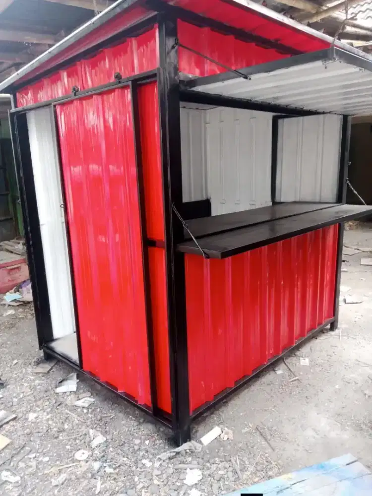 Jasa bikin bothcoutener usaha