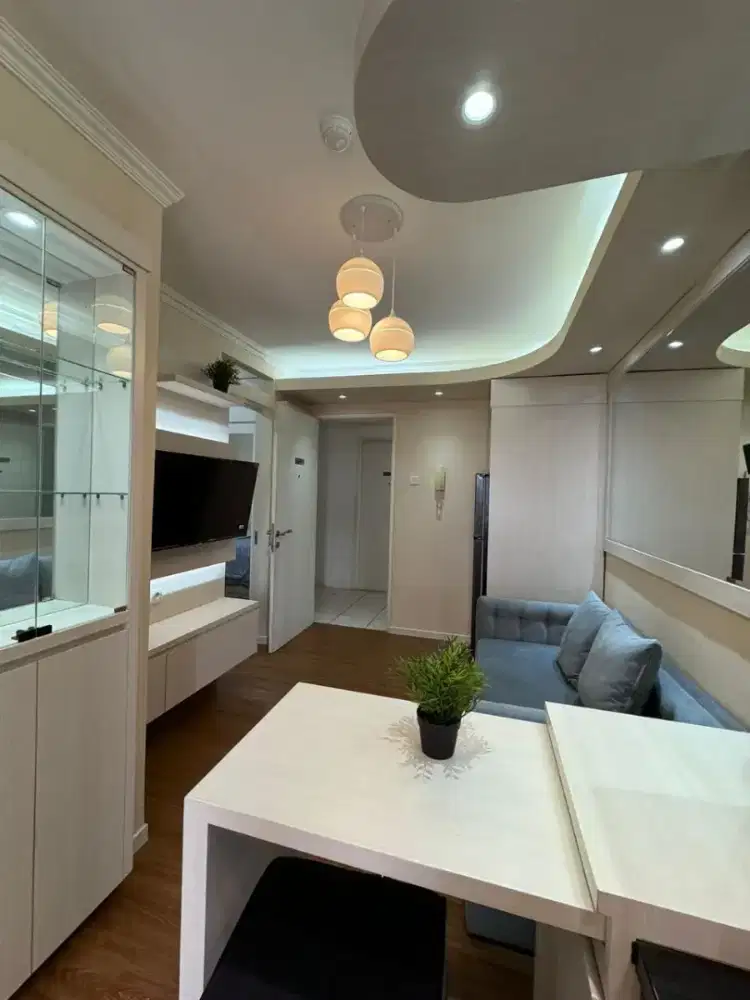 Terima Interior Design Apartemen Signature Park Grande Jakarta Timur
