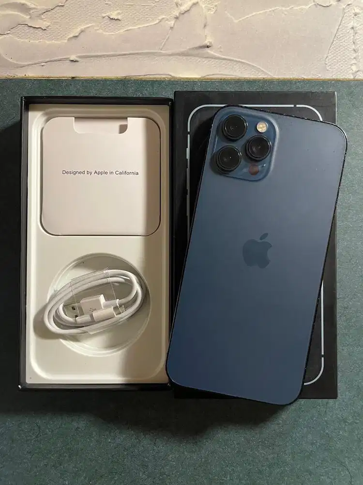 IPHONE 12 PROMAX 128 GB INTER