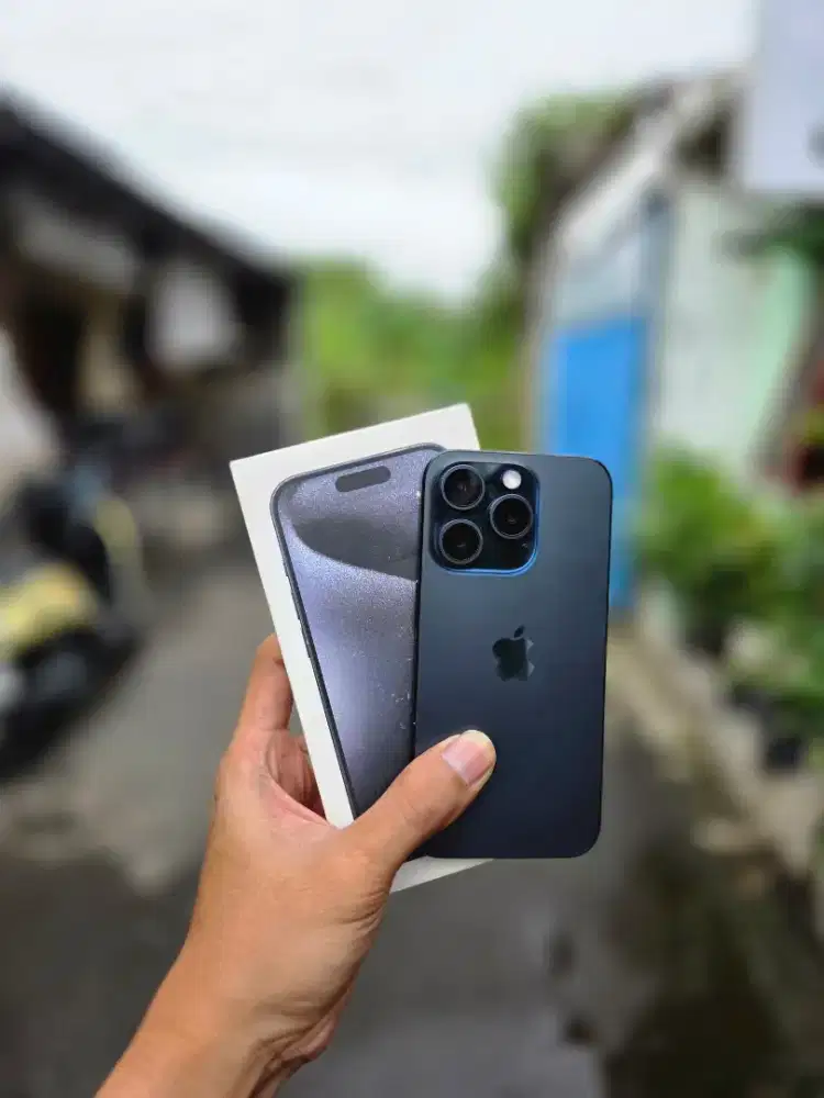 Iphone 15 Pro 128 Gb Resmi Ibox Cc rendah