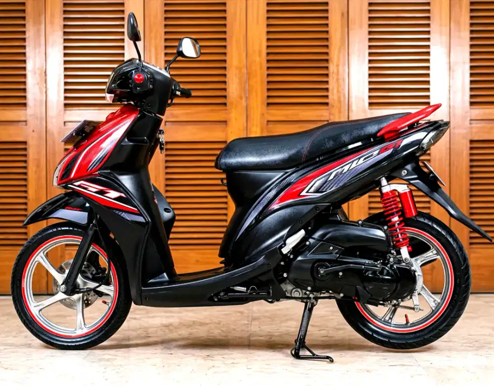 Yamaha MIO GT Injection Pajak On