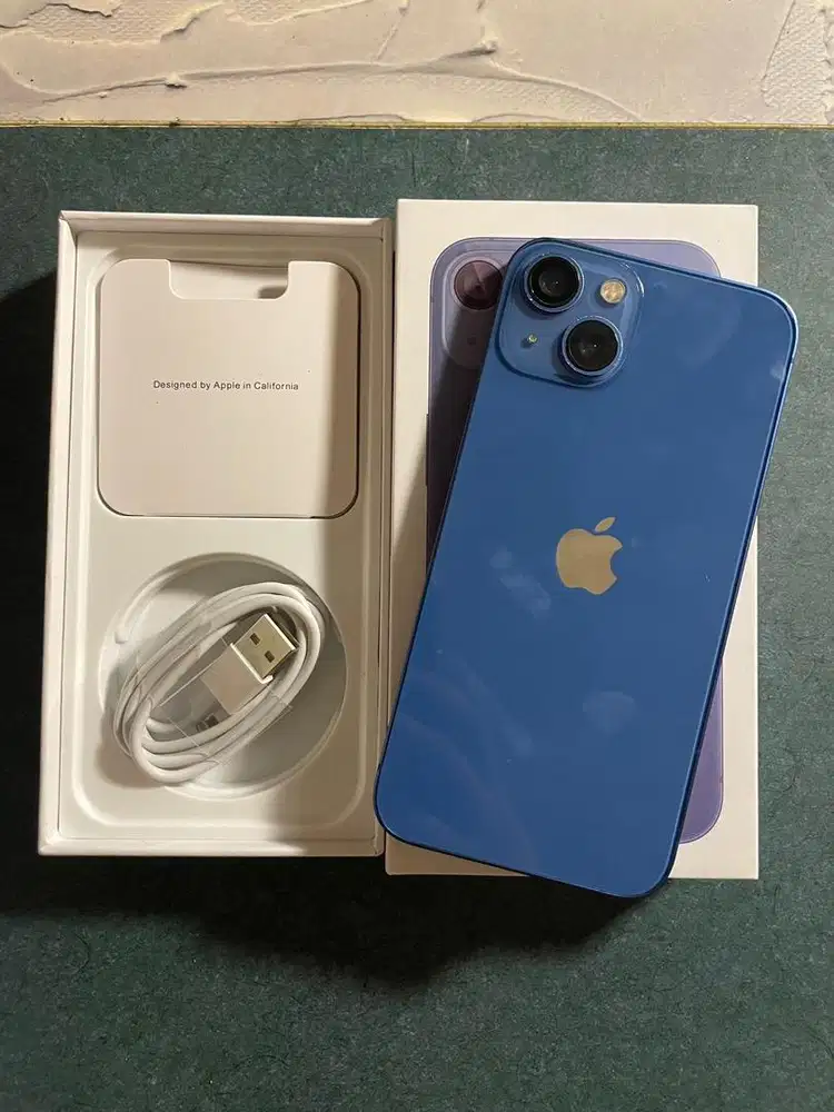 IPHONE 13 256 GB INTER