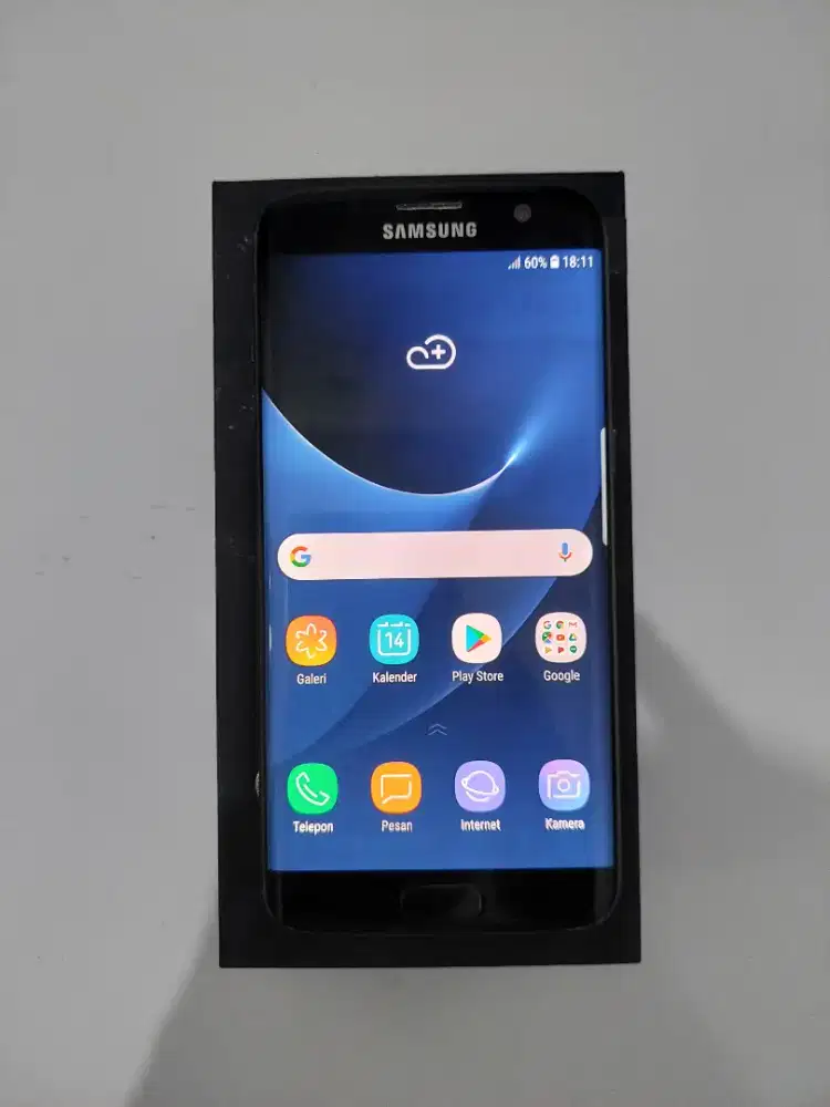 Samsung Galaxy S7 Edge 4/128GB Fullset