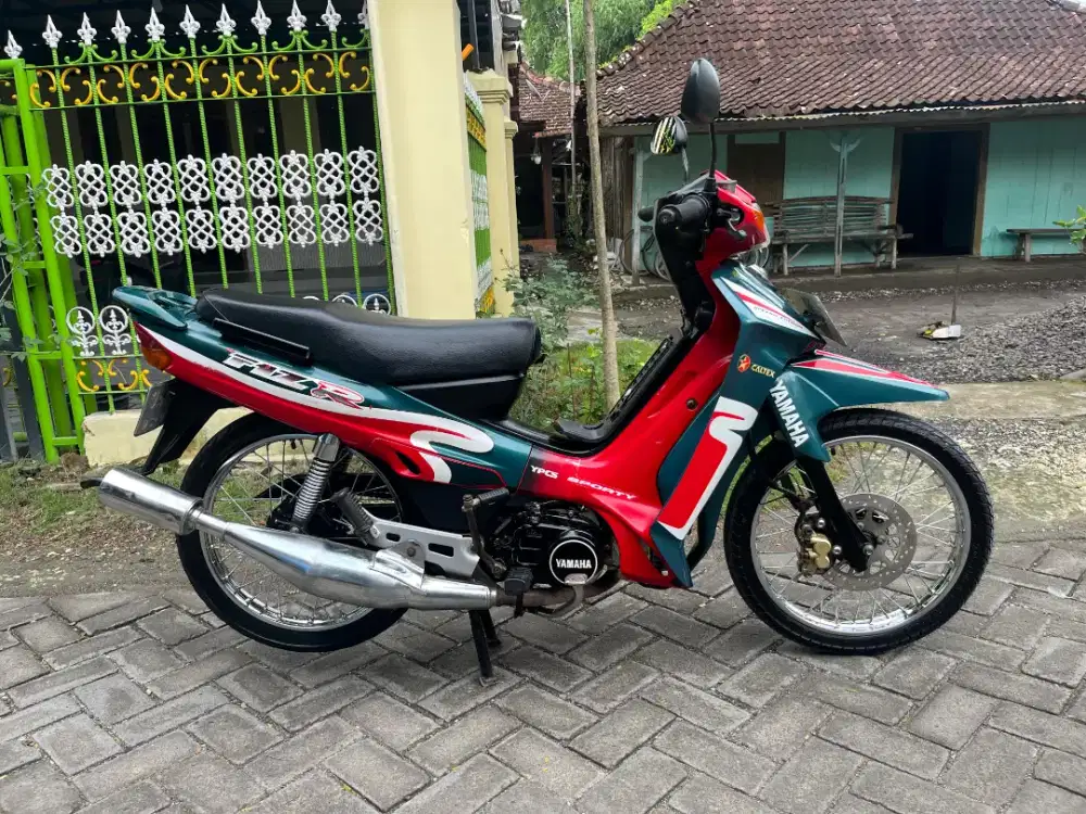 Fiz R Caltex Th 2001 , istimewa , Original , Tangan Pertama ,