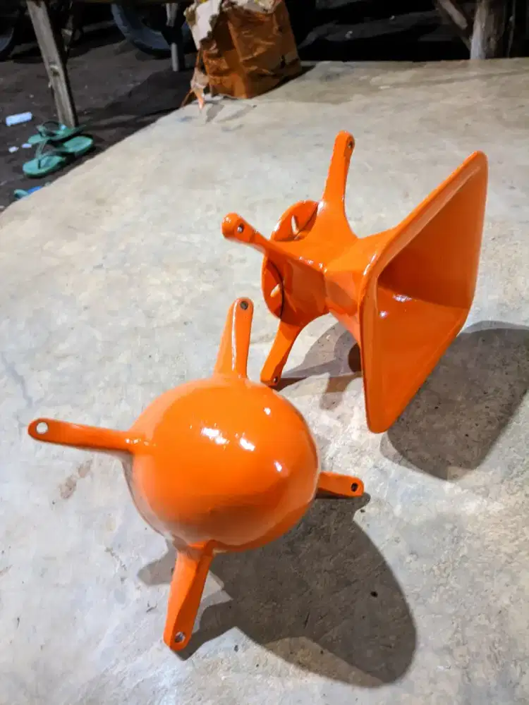 HORN TWEETER T24 SET RUDAL 10/12 INC