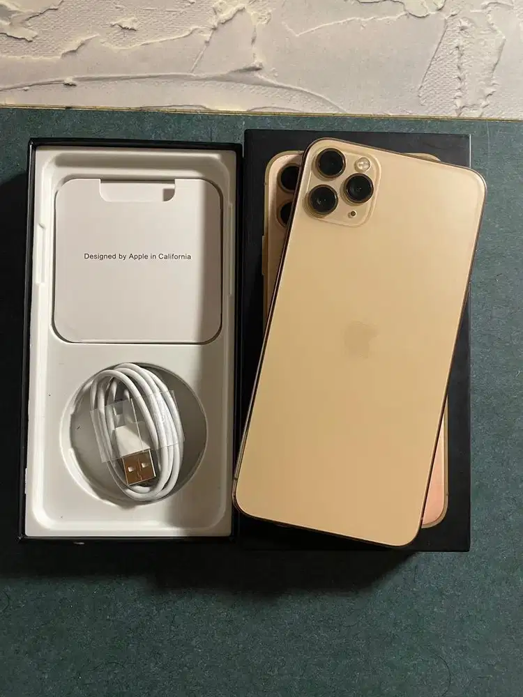 IPHONE 11 PROMAX 64 GB INTER