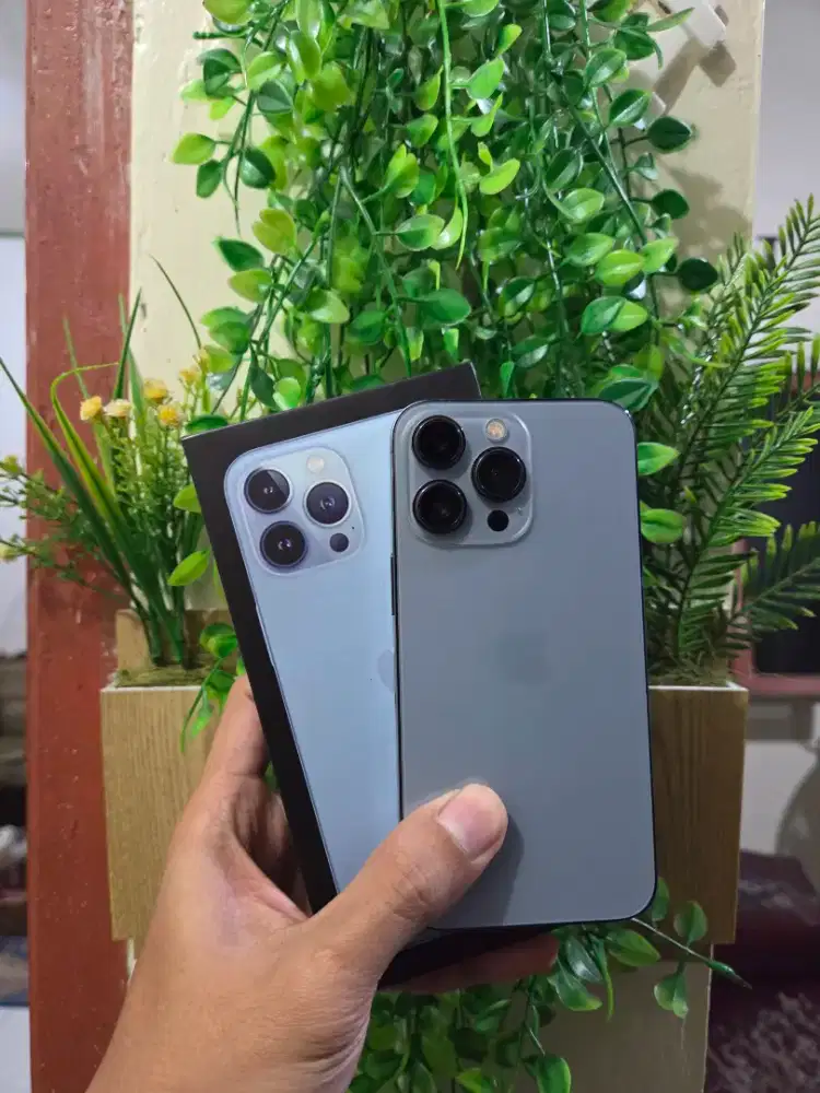 Iphone 13 Pro 128 Gb Fullset Alloperator Termurahhh