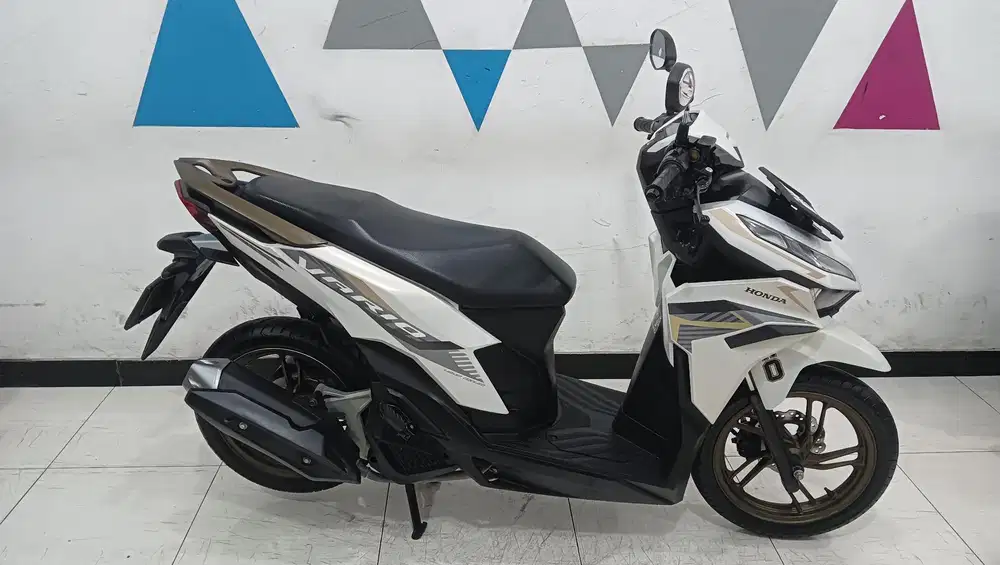 Honda All New Vario 125 CBS ISS Keyles 2023 DP.2jt