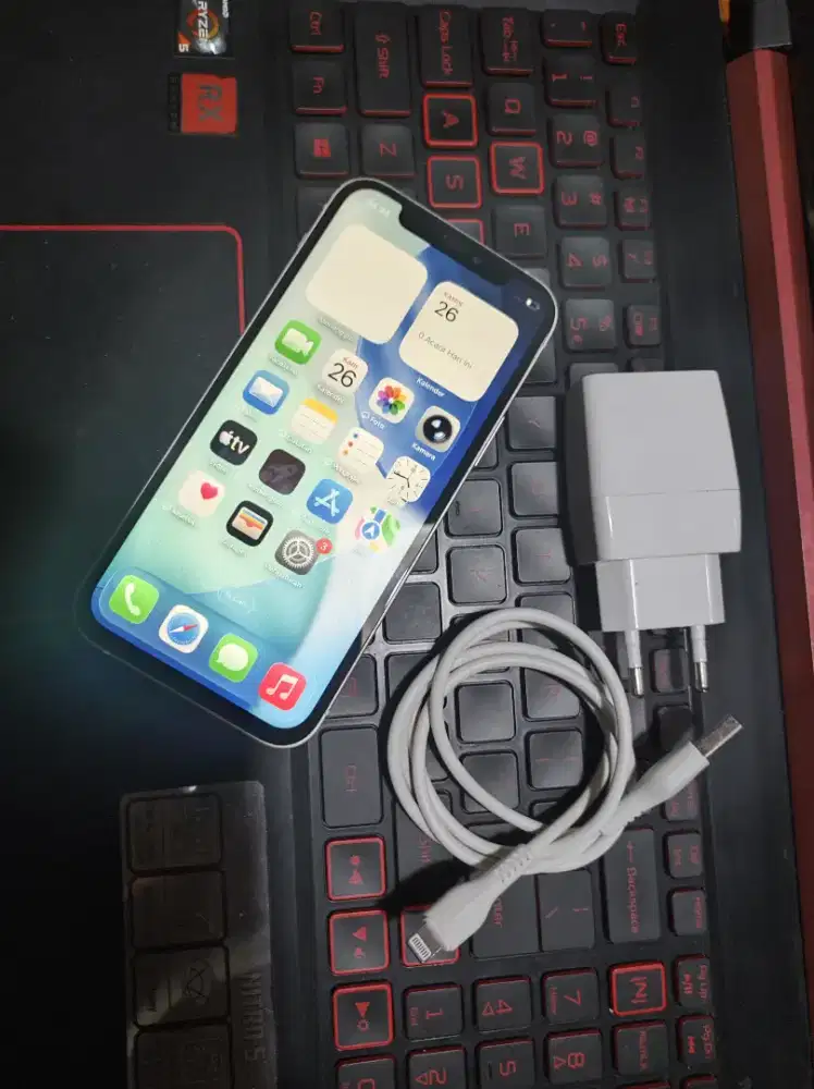 iPhone 12 128gb normal murah satset