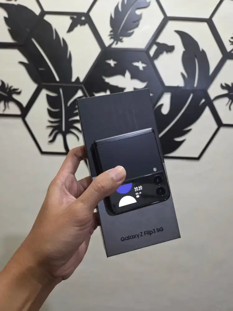 Samsung Z Flip 3 5G 8/128 Gb Tombrownie Edition