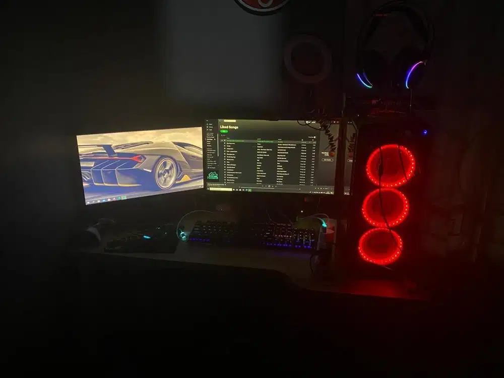 PC Gaming Intel Core i5 8400 + GTX 1050Ti