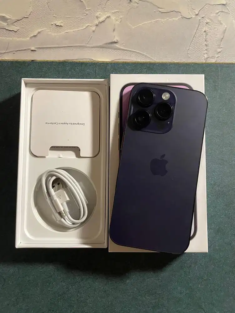 IPHONE 14 PRO 256 GB INTER