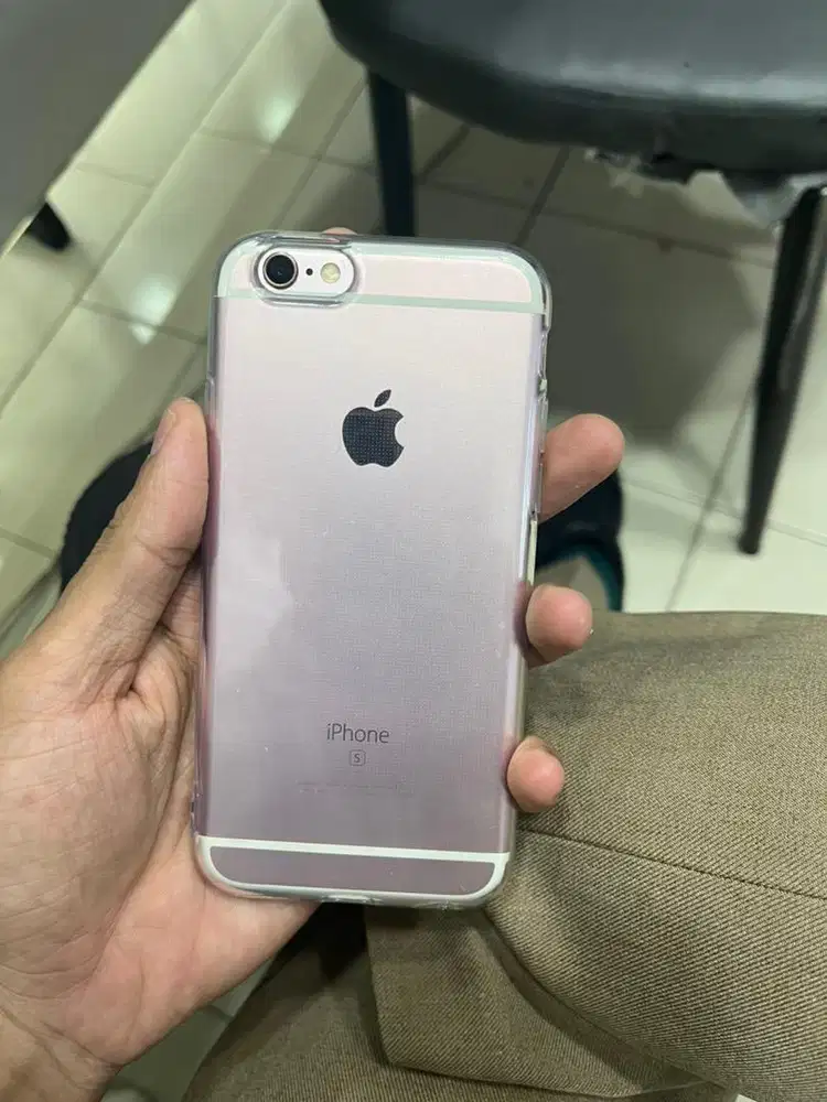 IPHONE 6S 64GB INTER UNIT ONLY