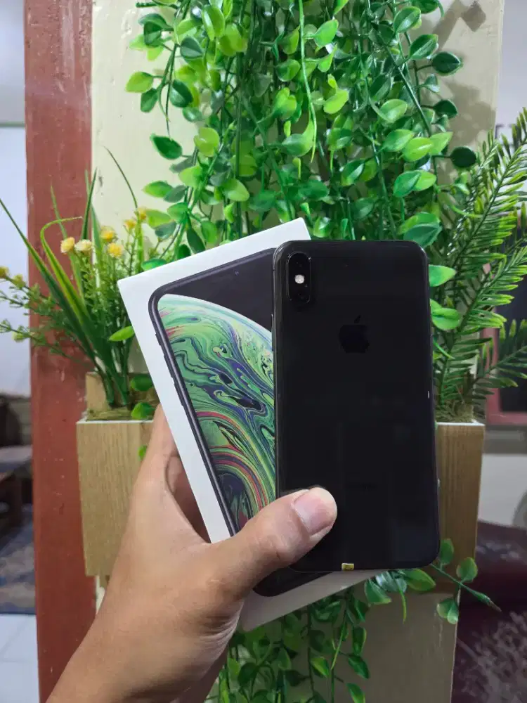 Iphone XS 256 Gb Fullset Alloperator