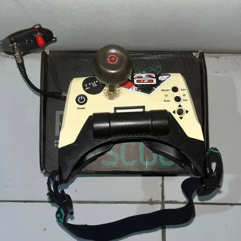 Fatshark Scout Analog