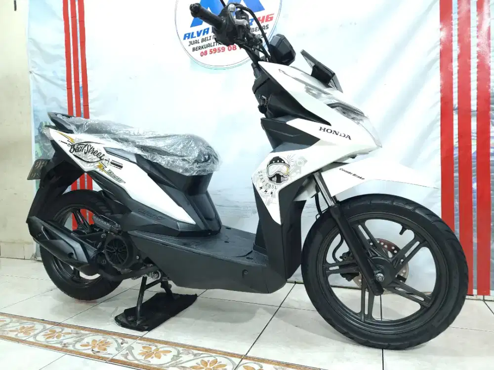 BEAT STREET TH 2018 LOW KM 22K MULUS GRESS NO MINUS