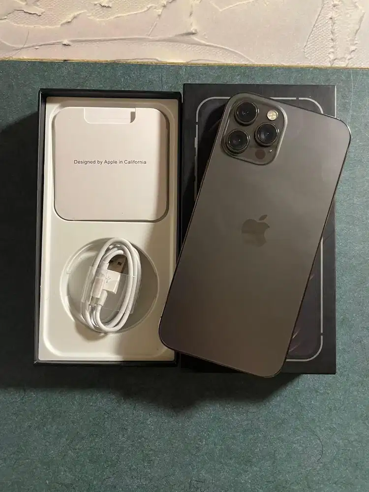 IPHONE 12 PROMAX 128 GB INTER